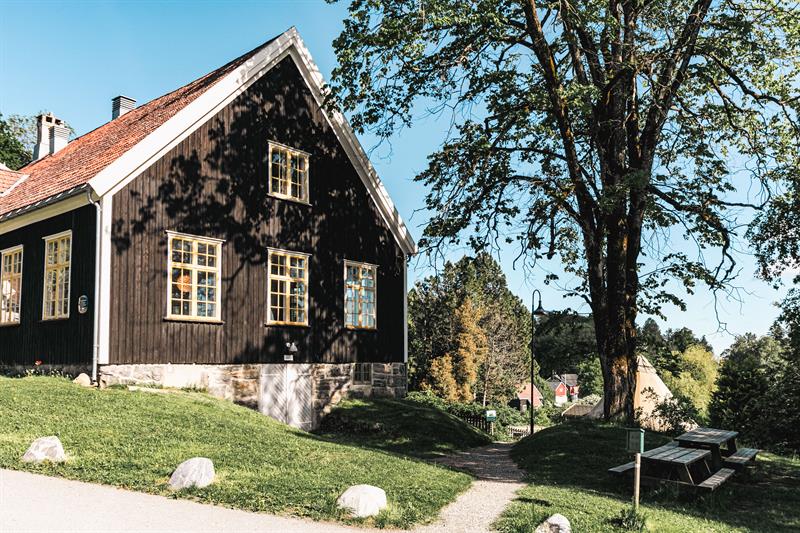 Main building NaKuHel