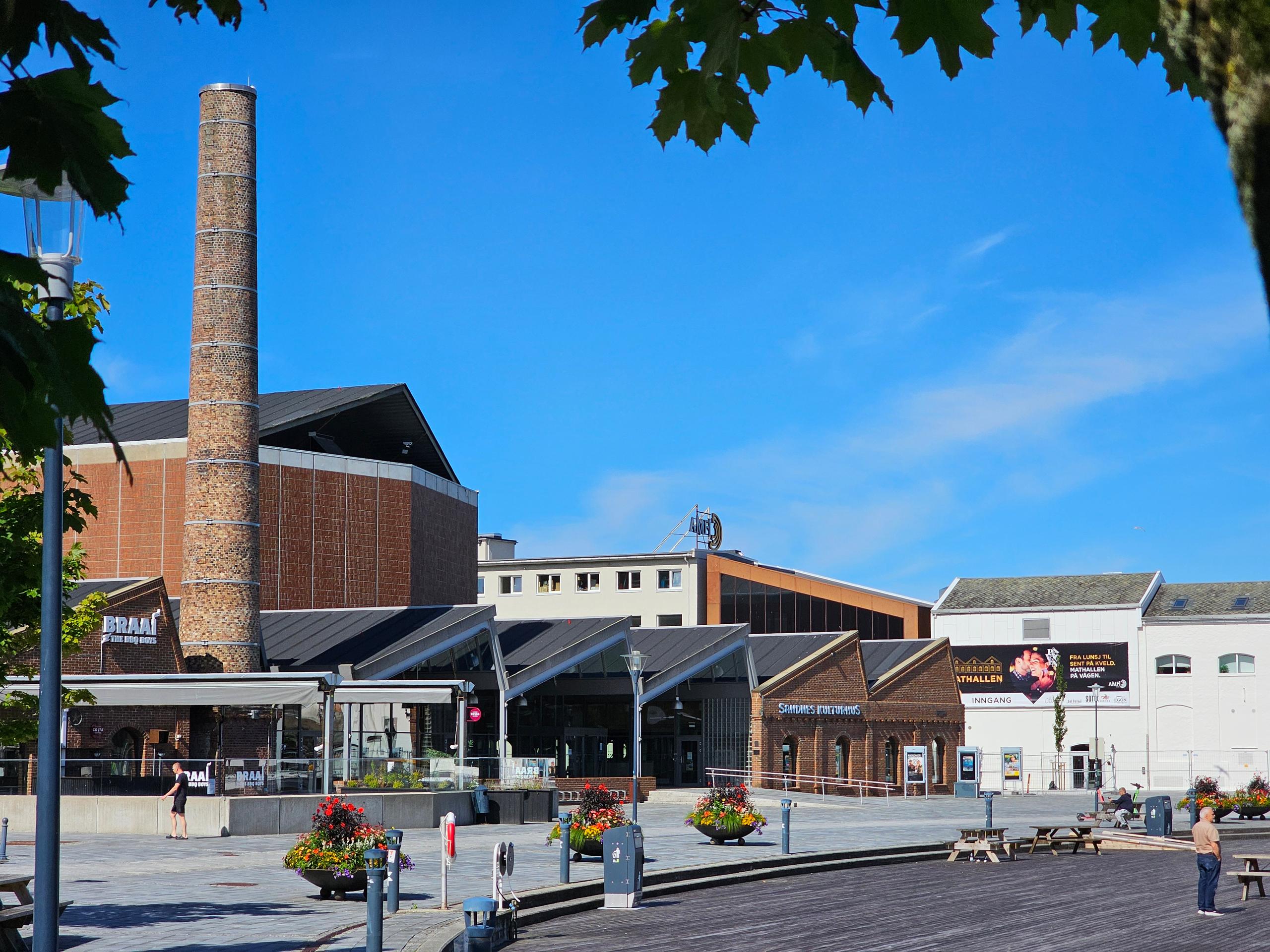 Sandnes Culture Centre