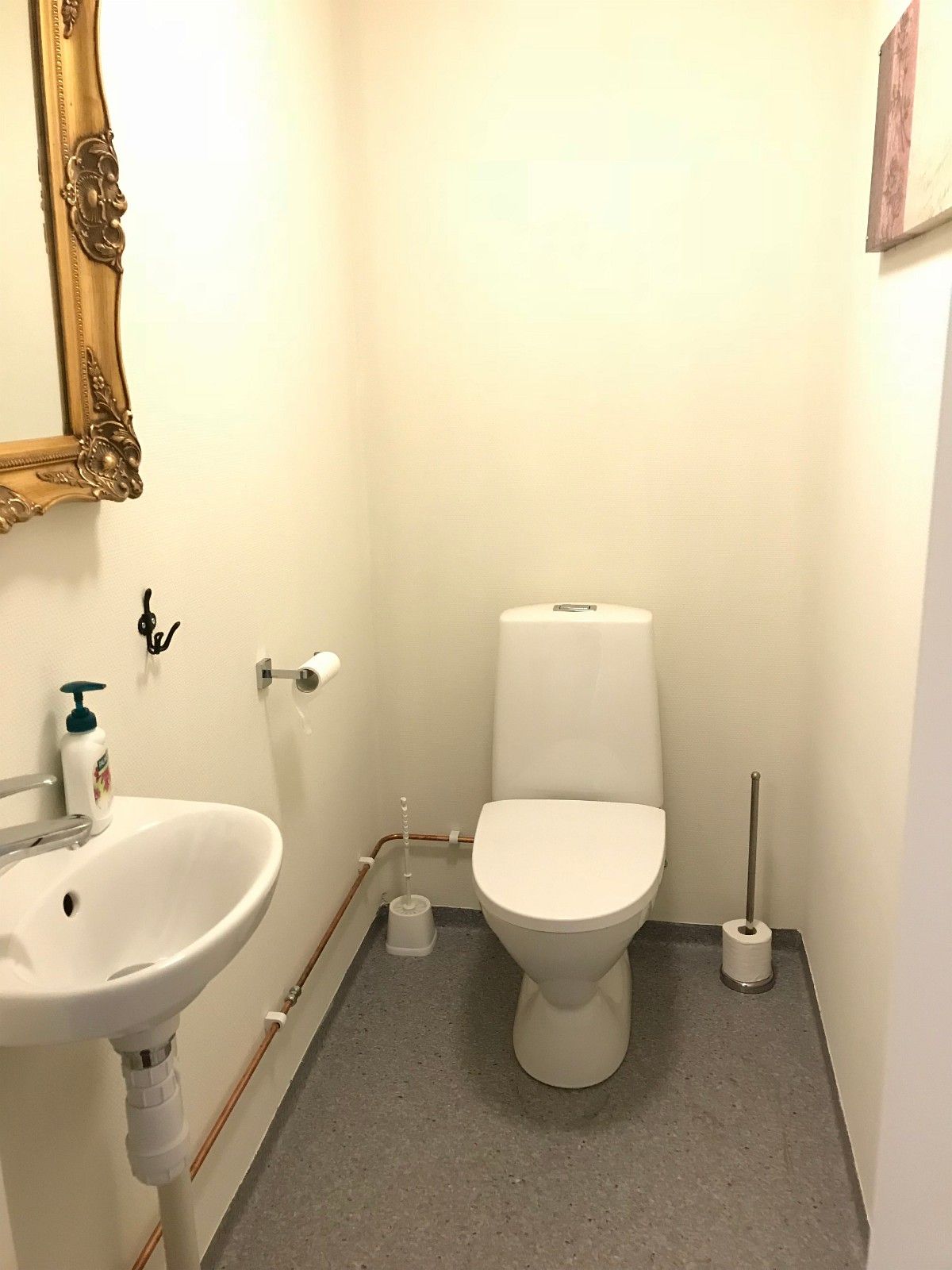 Nedre St.1 etg WC