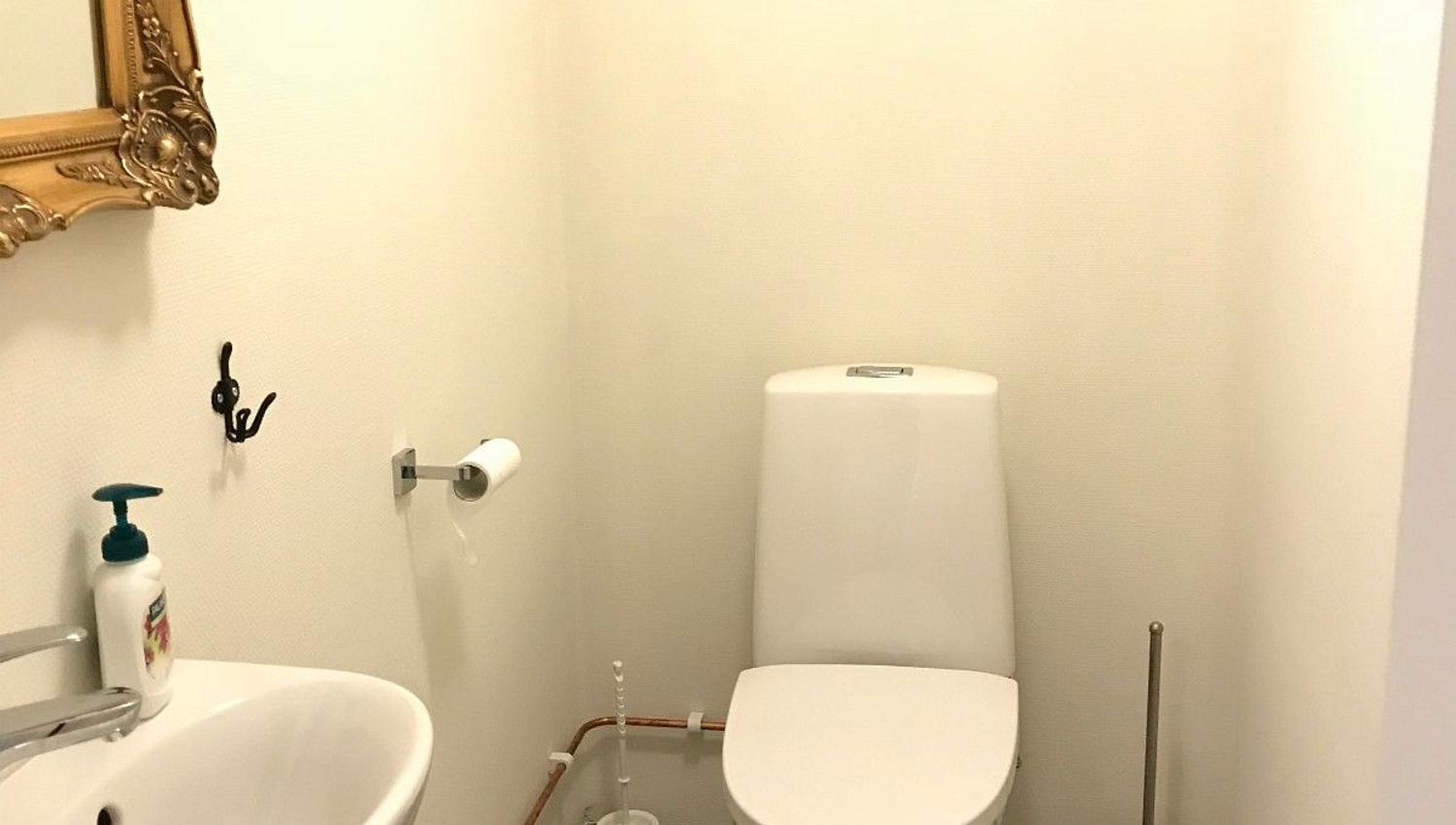 Nedre St.1 etg WC