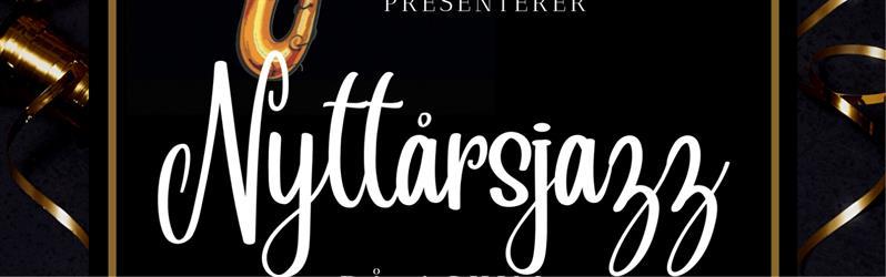 Nyttårsjazz med venner