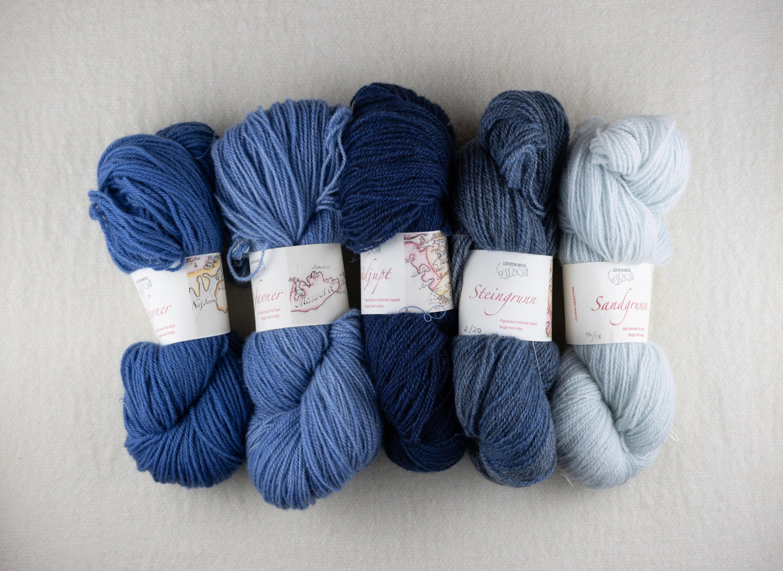 Lofoten Wool / Henningsvær