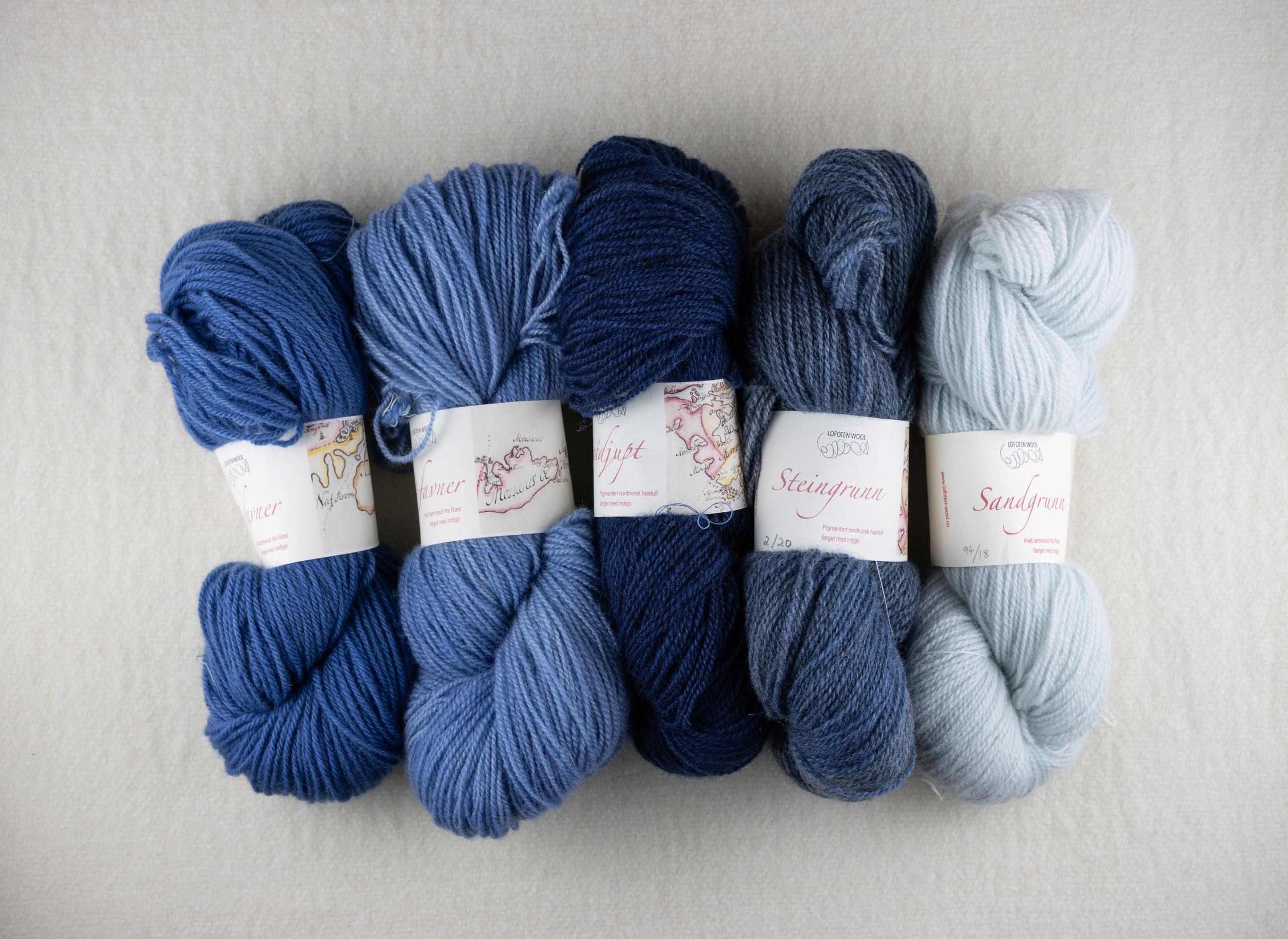 Lofoten Wool / Henningsvær