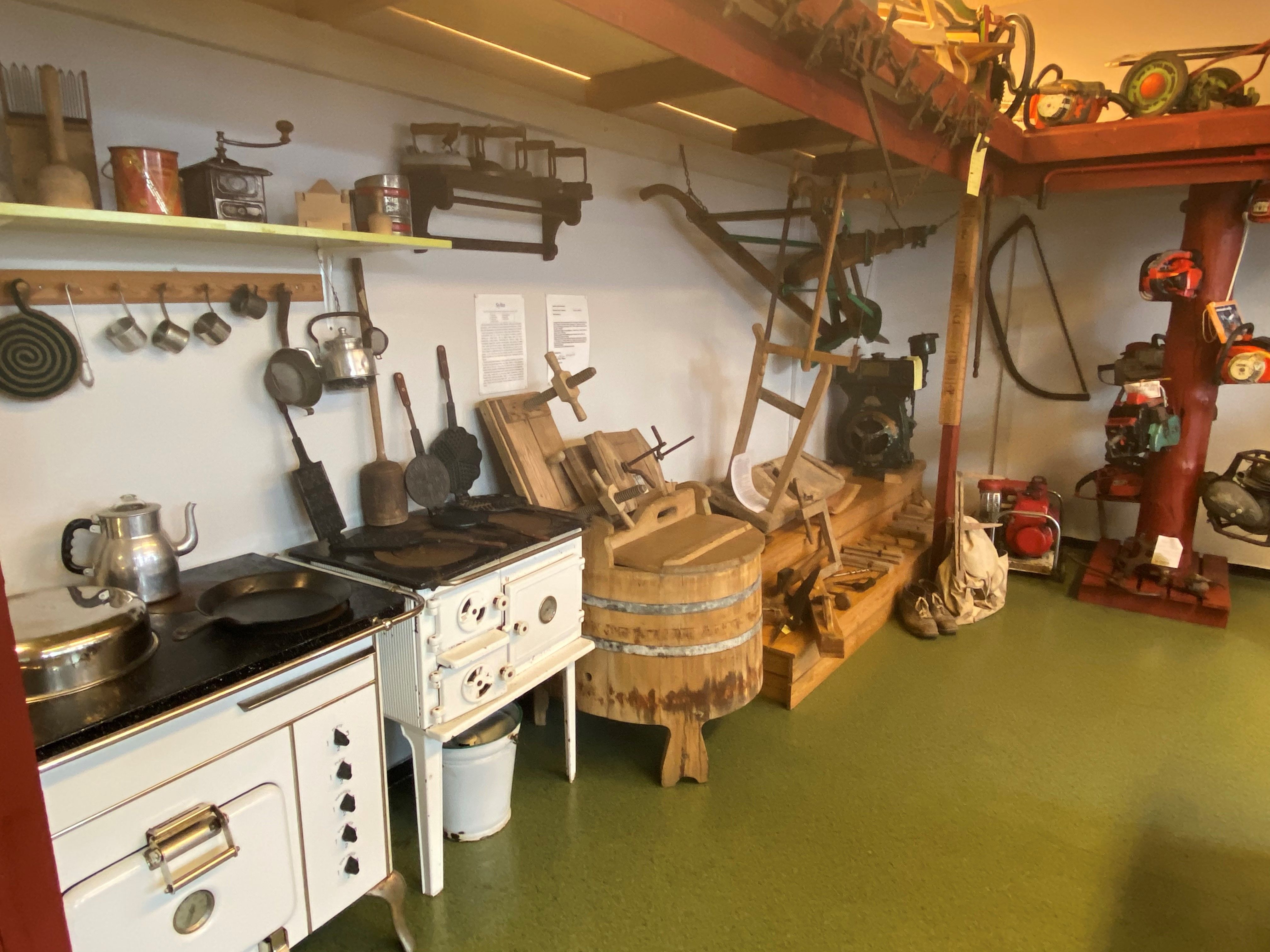 Historical collection