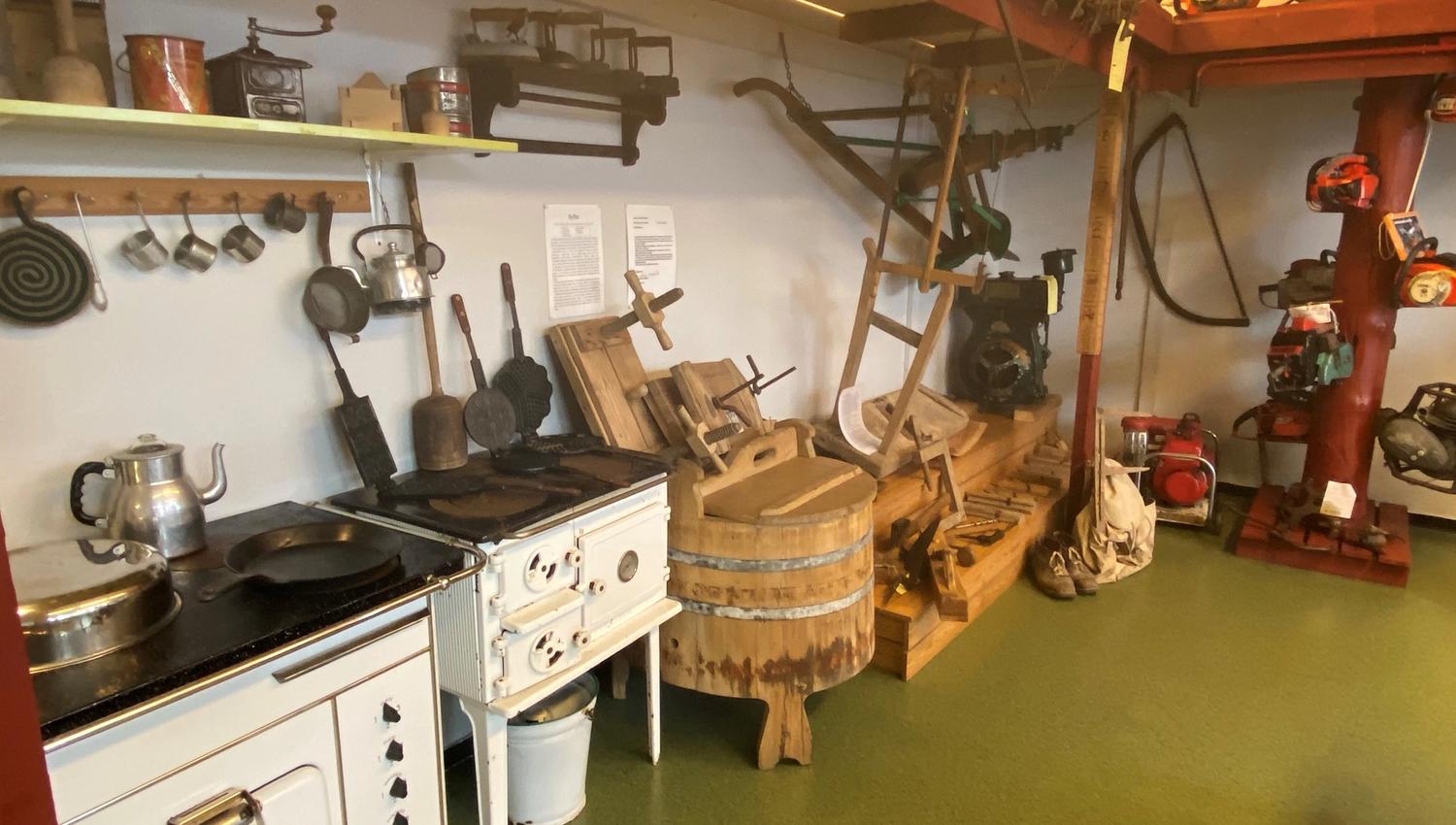 Historical collection