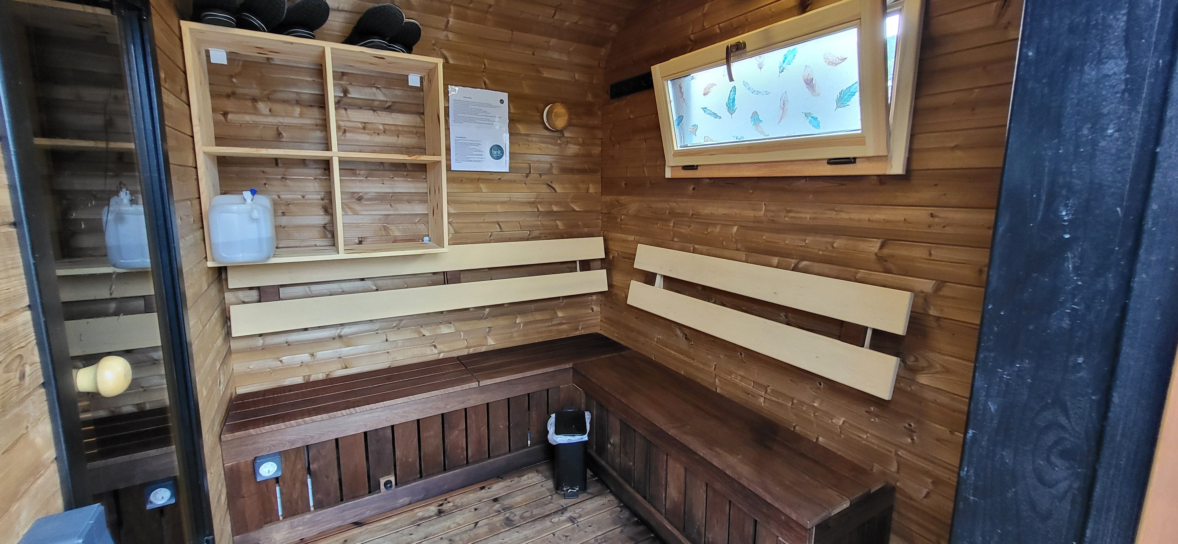 Heit Bergen Sauna Laksevåg