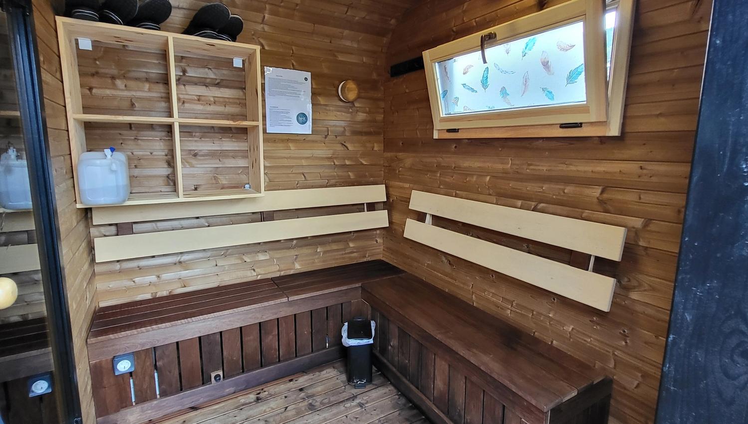 Heit Bergen Sauna Laksevåg