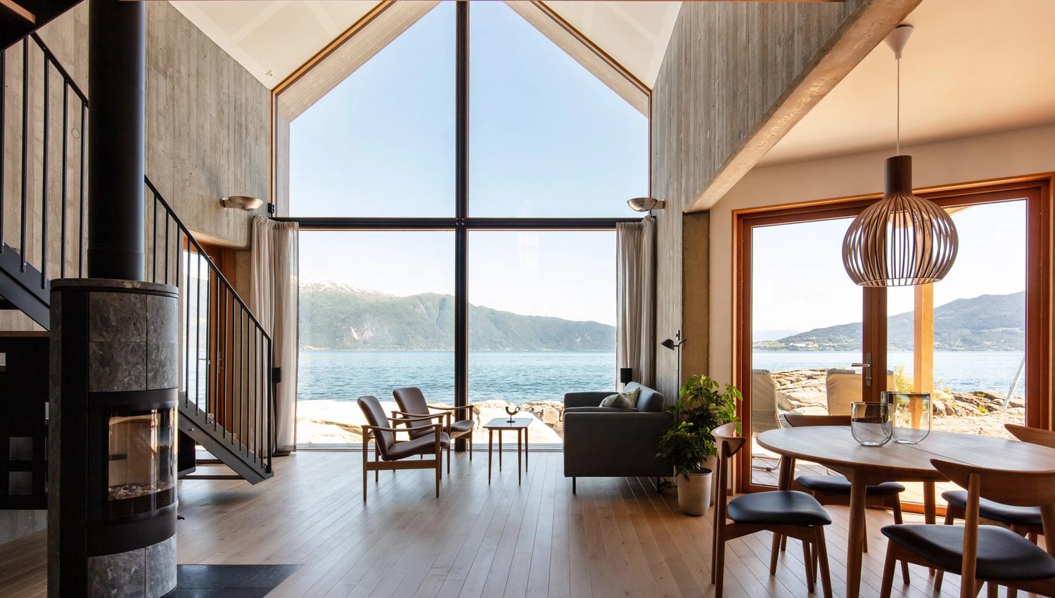 Flesje Gard, Balestrand