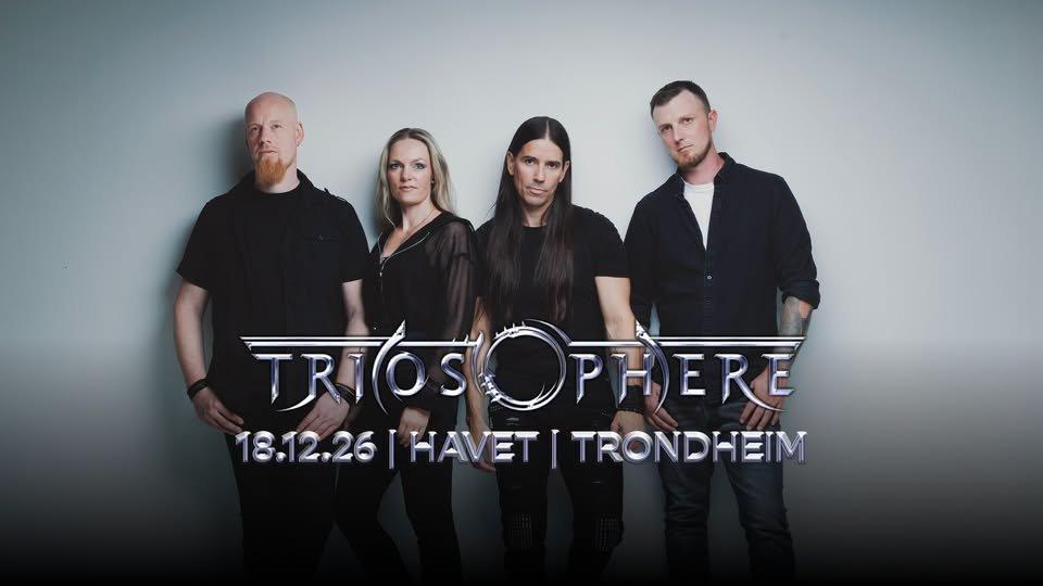 Triosphere + support