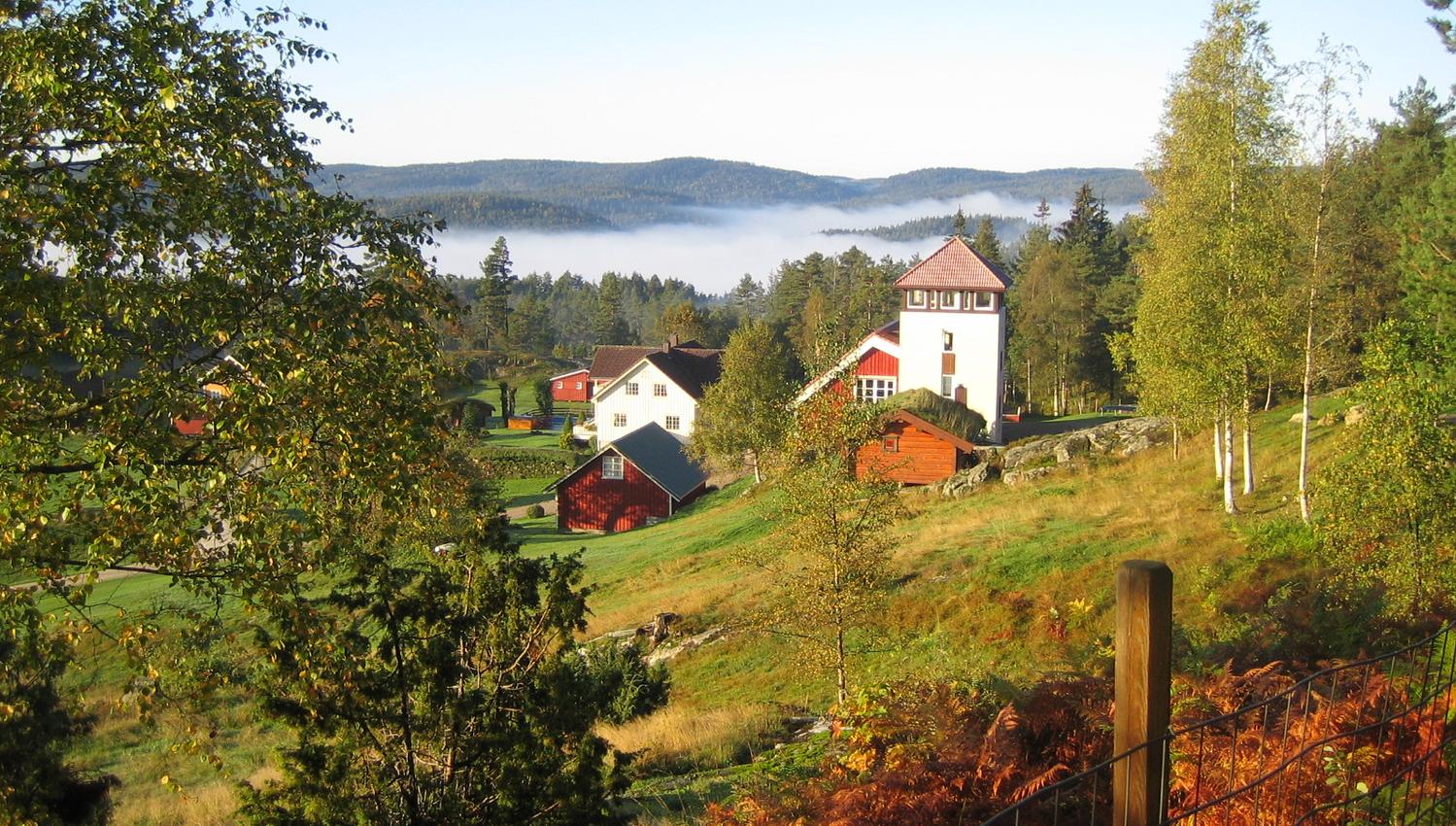 Røyland Gård