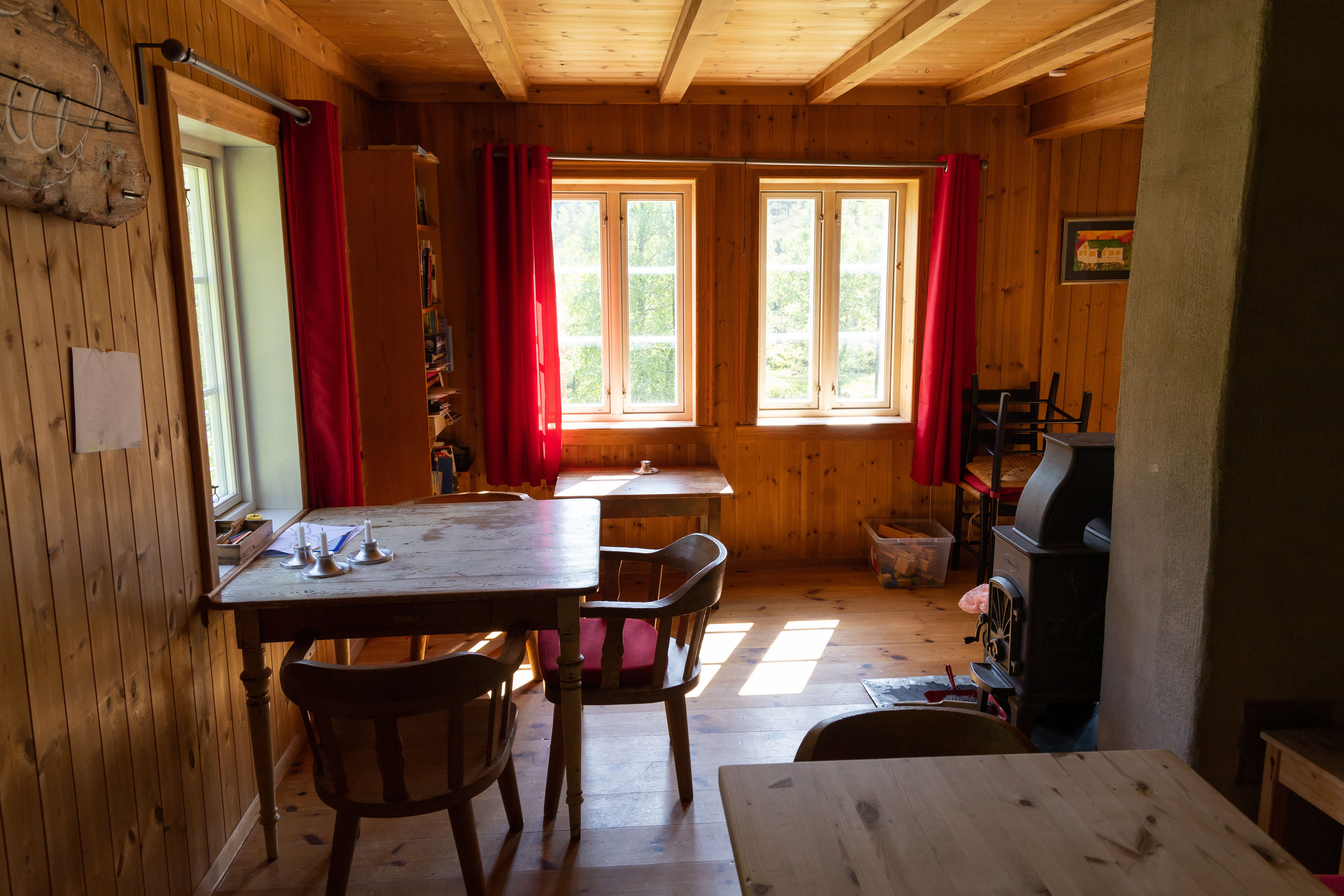 Træet gård - Osterøy