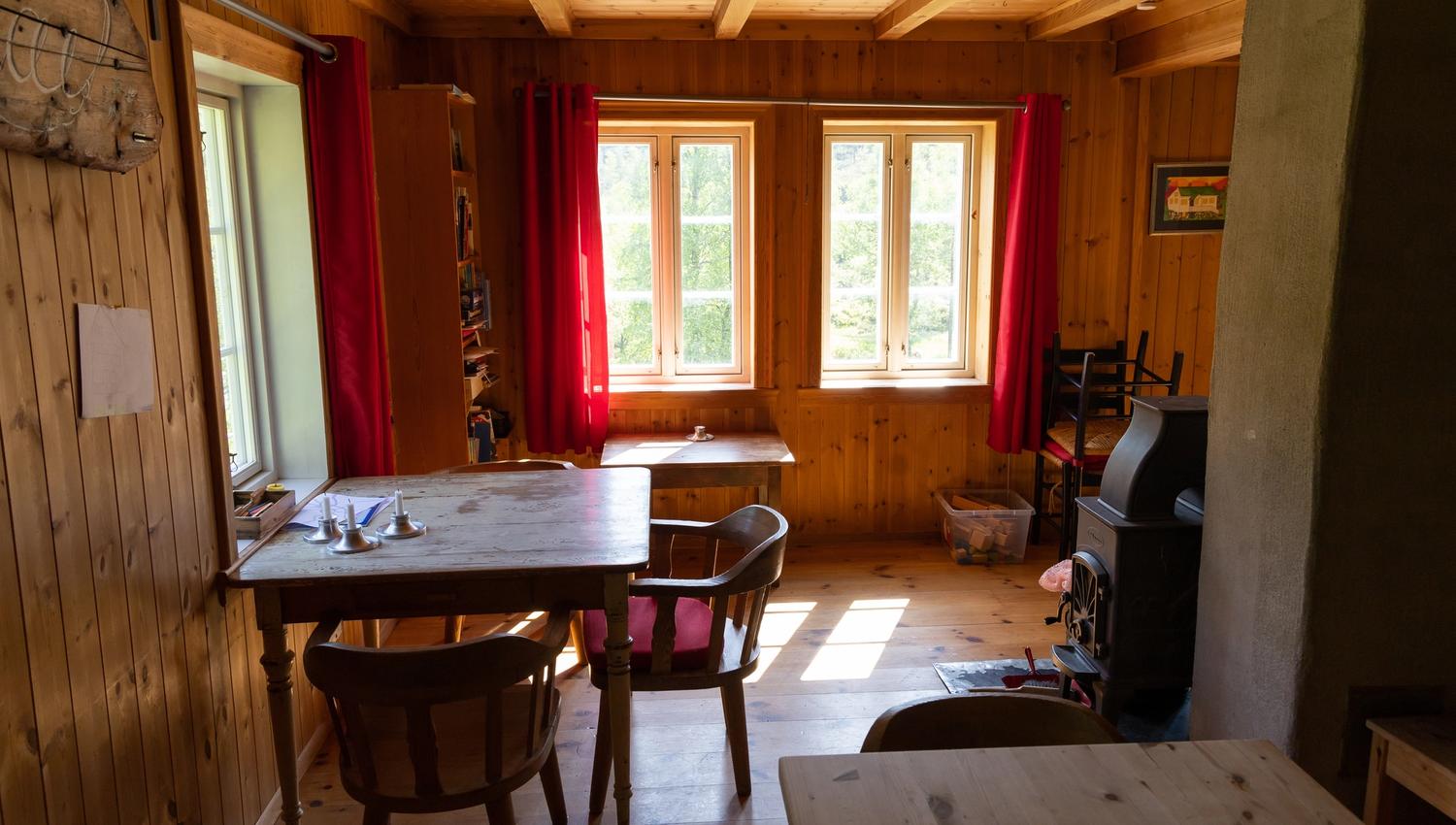 Træet gård - Osterøy