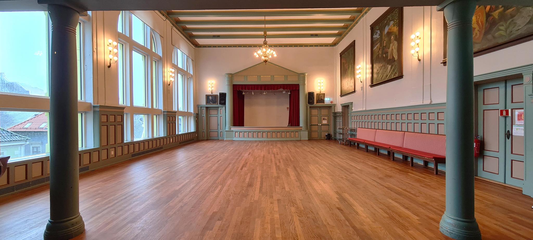 Ervingen Kulturhus