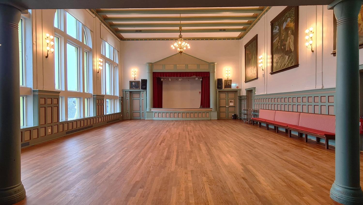 Ervingen Kulturhus