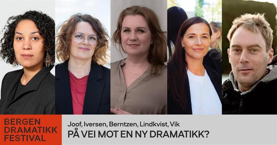 PÅ VEI MOT EN NY DRAMATIKK?