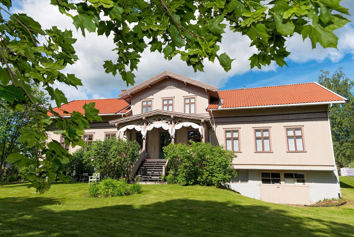 Anno Kvinnemuseet i Kongsvinger