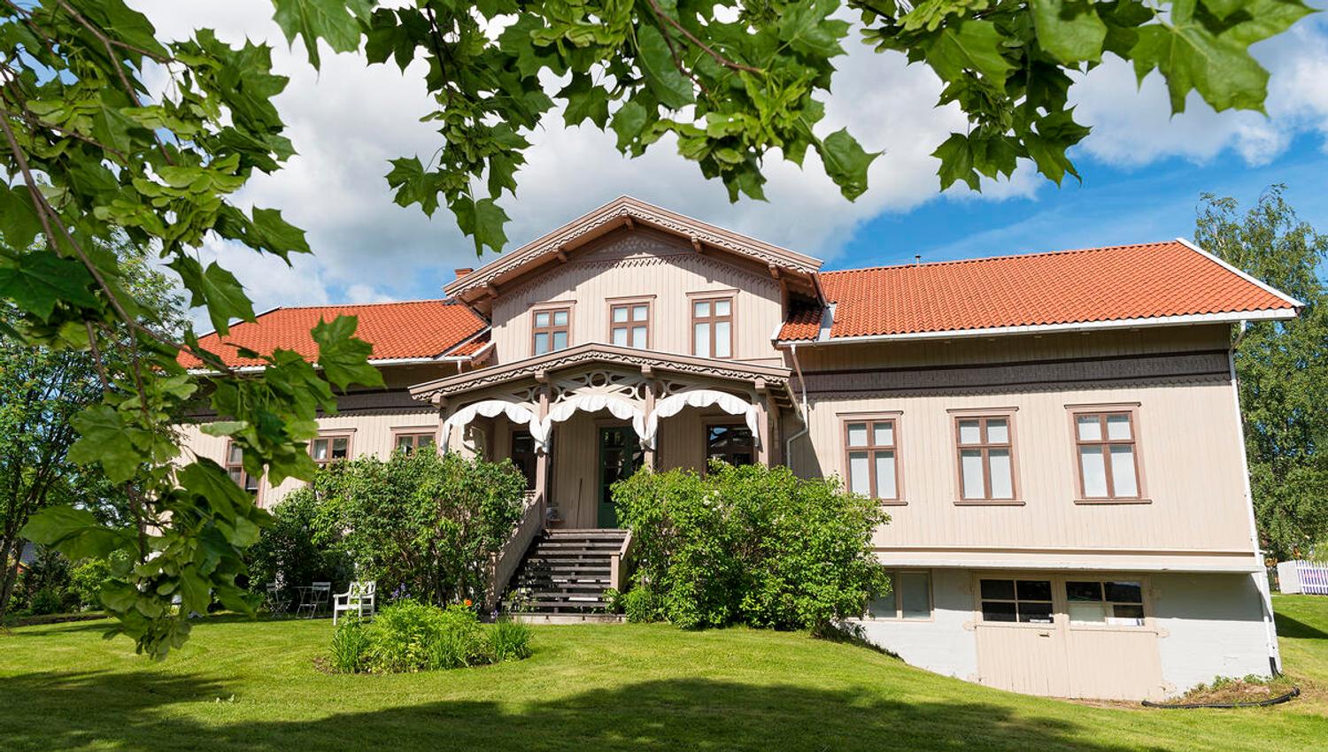 Anno Kvinnemuseet i Kongsvinger