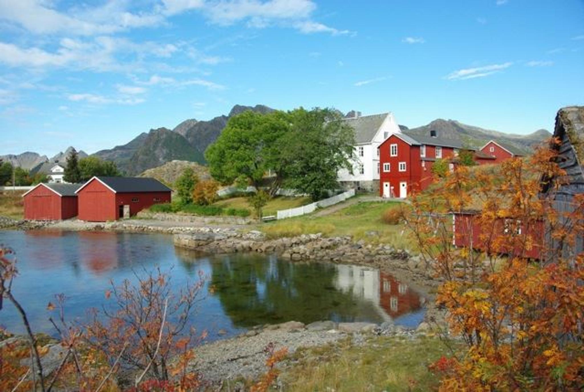 Museum Nord Lofotmuseet