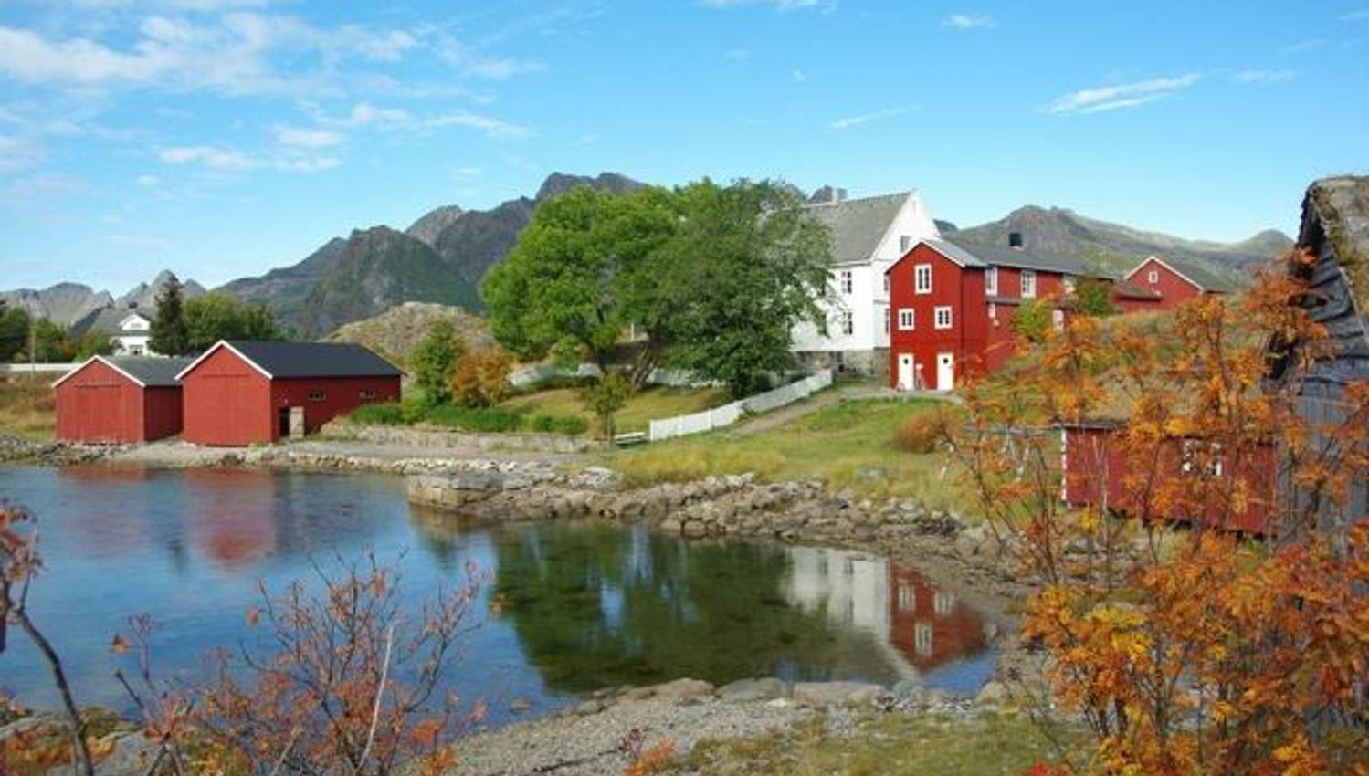 Museum Nord Lofotmuseet