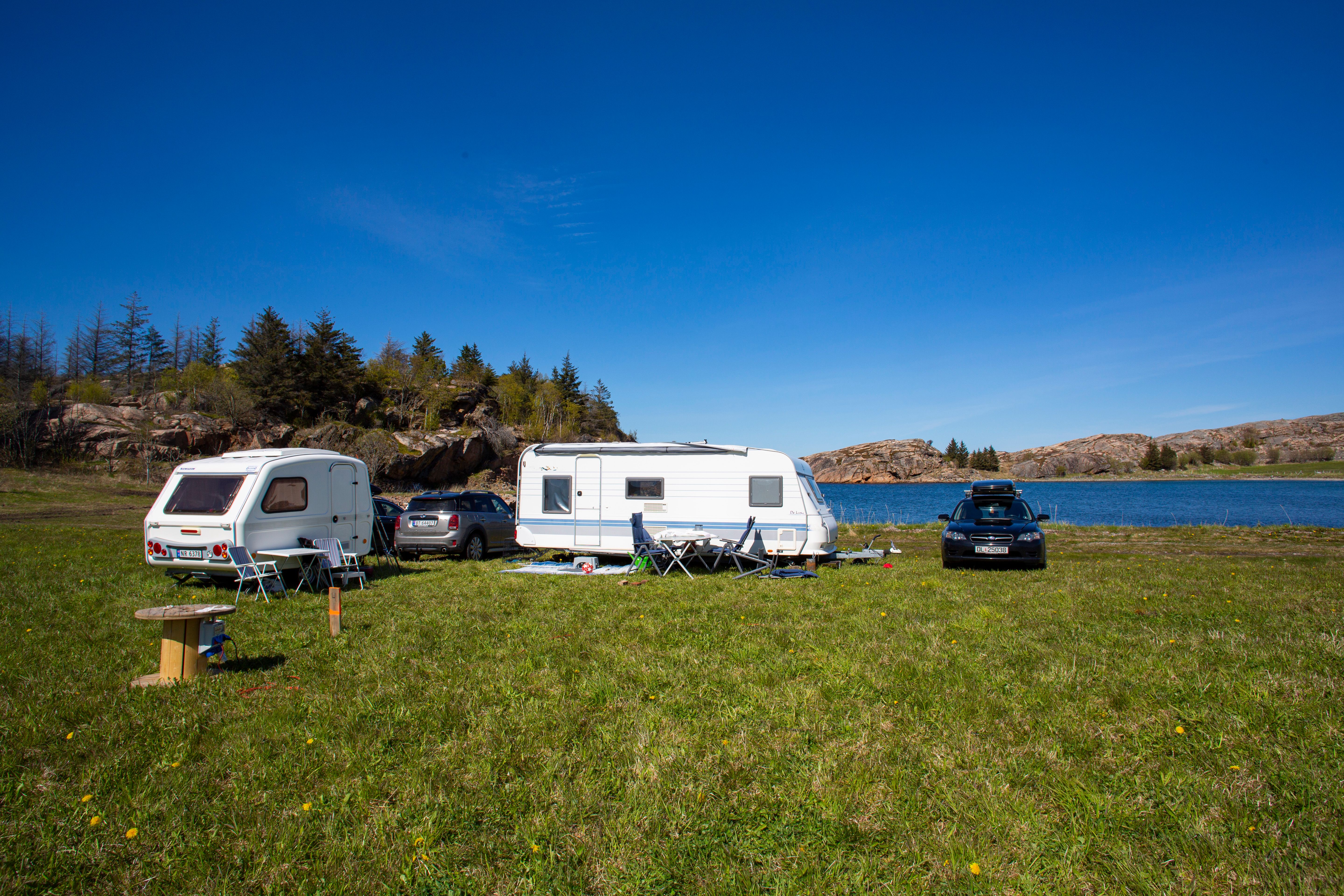 Hasvåg Sjøcamping