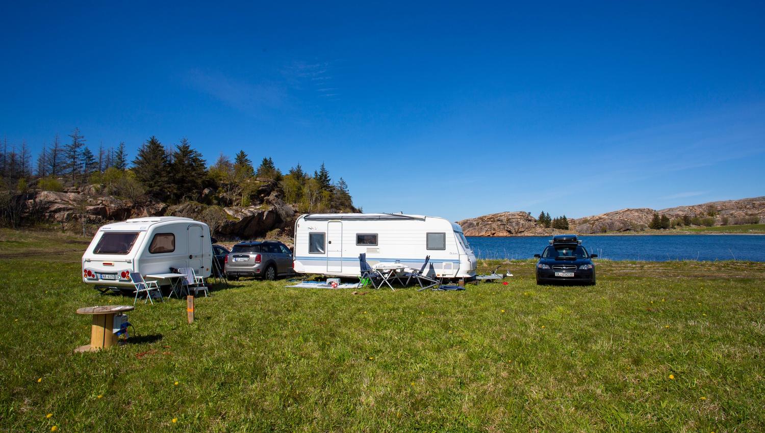 Hasvåg Sjøcamping