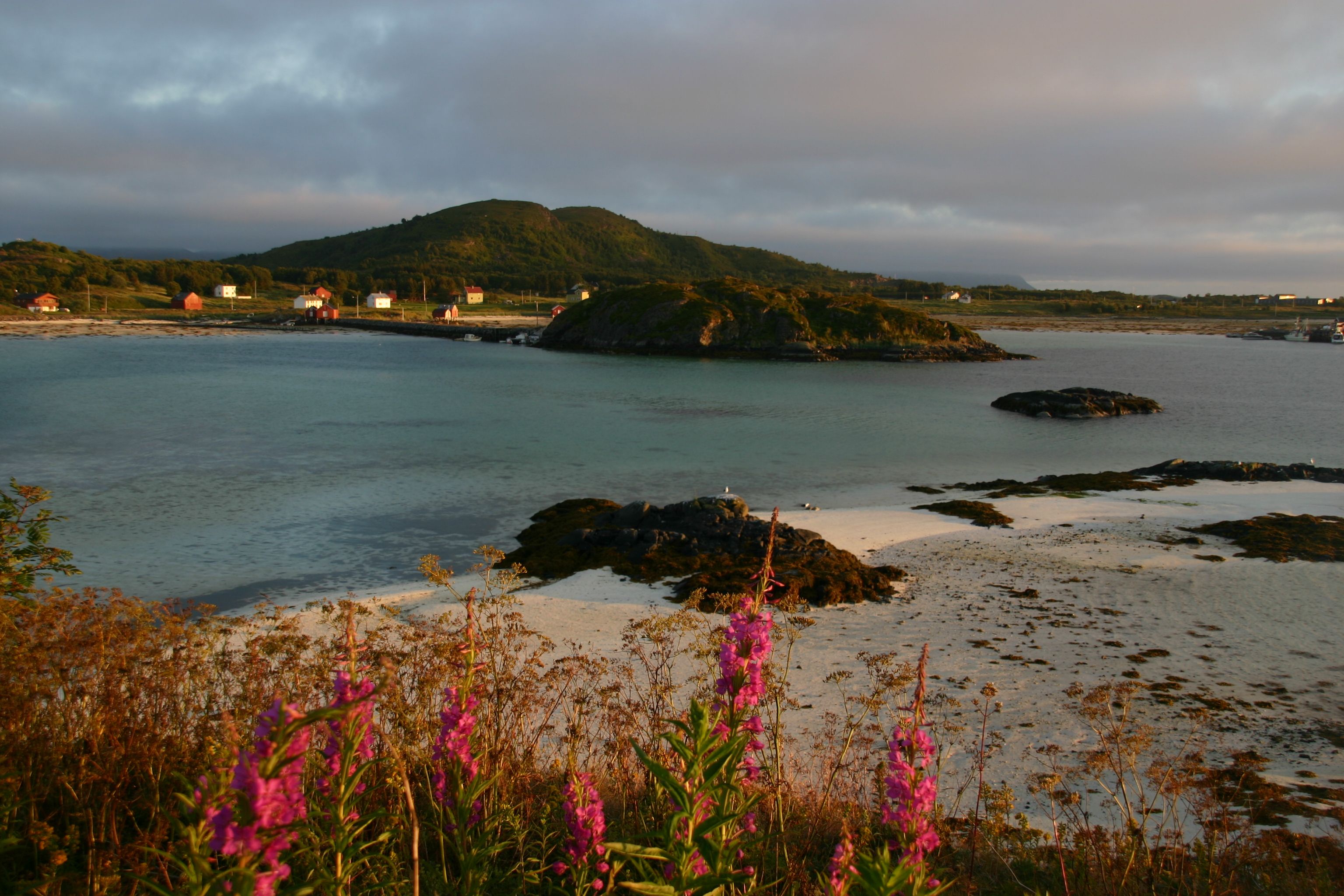 meløyvær