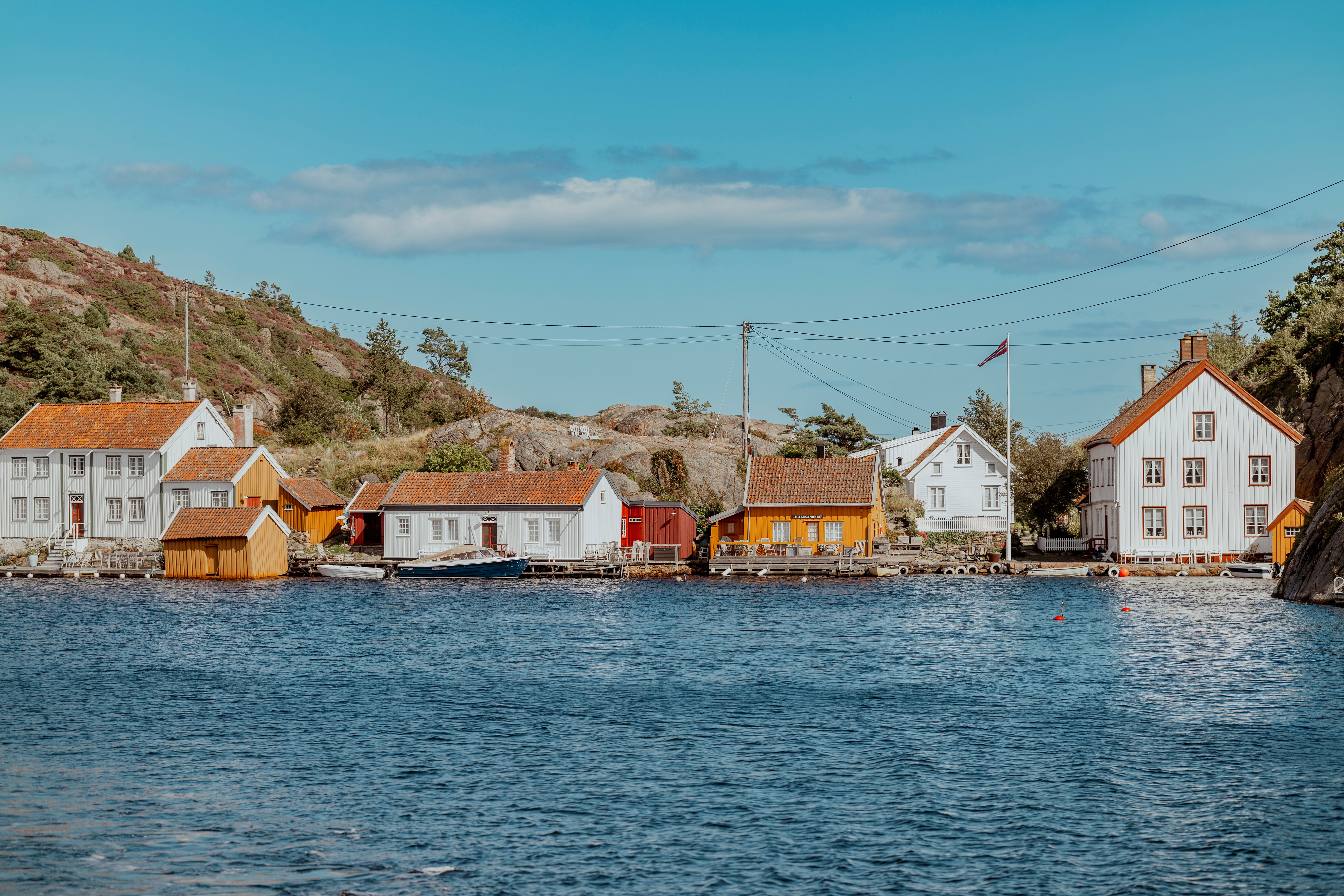 Ny-Hellesund