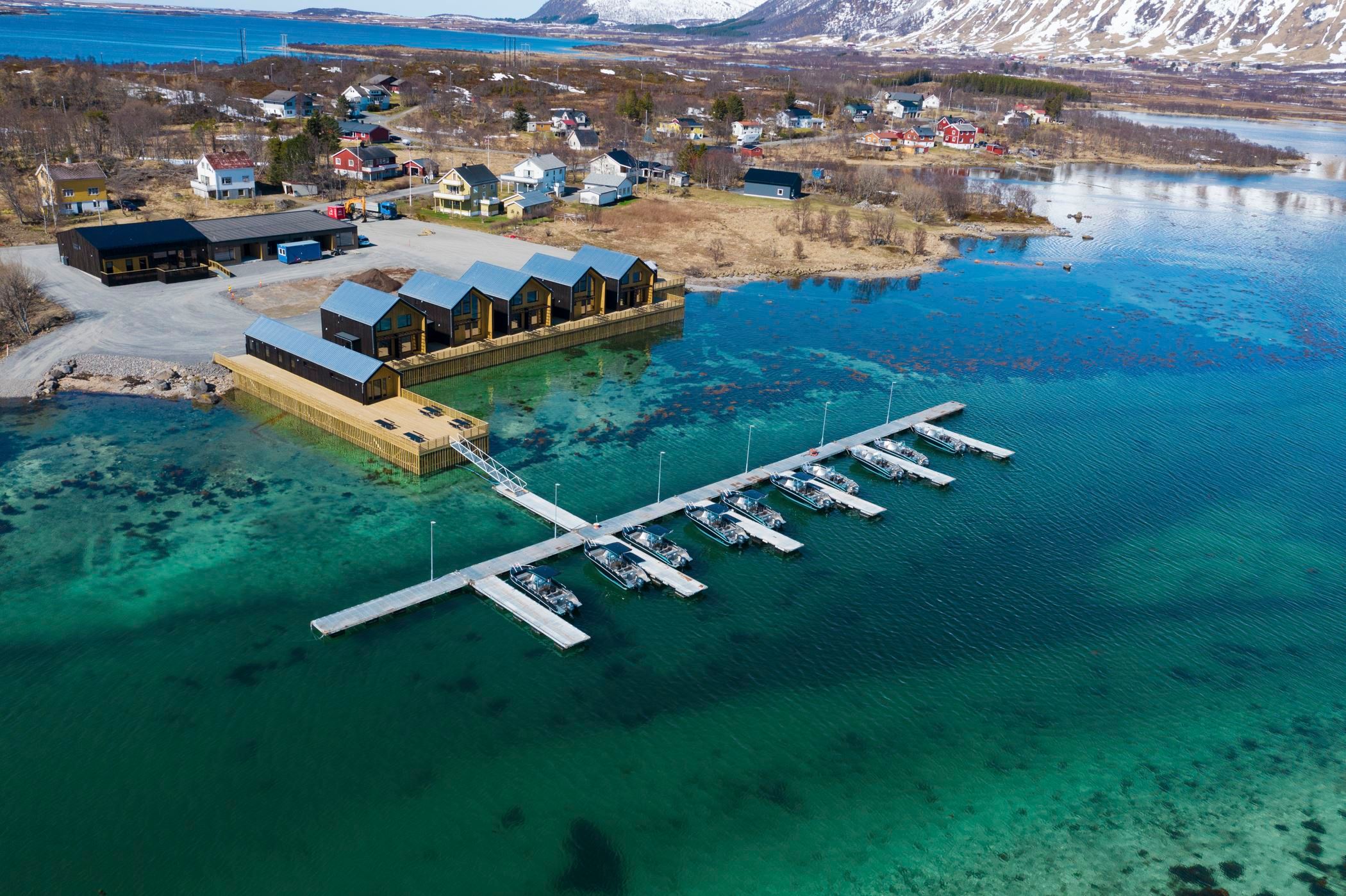 Risøyhamn Sjøhus