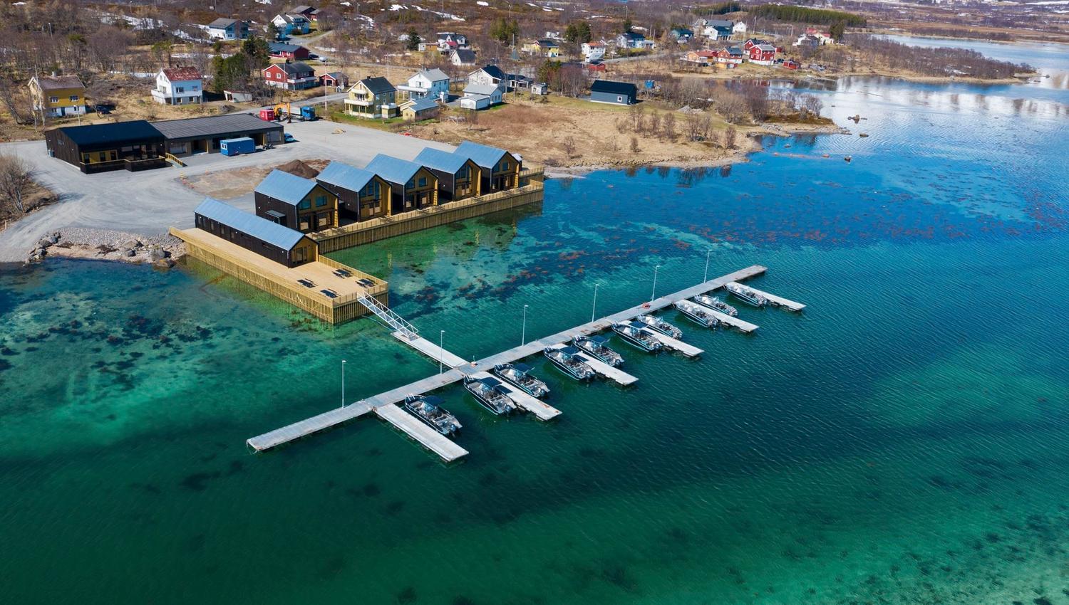 Risøyhamn Sjøhus