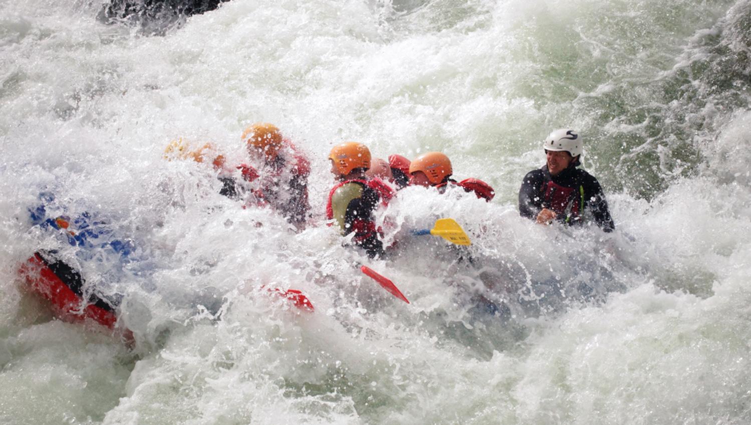 rafting - dagali - geilo