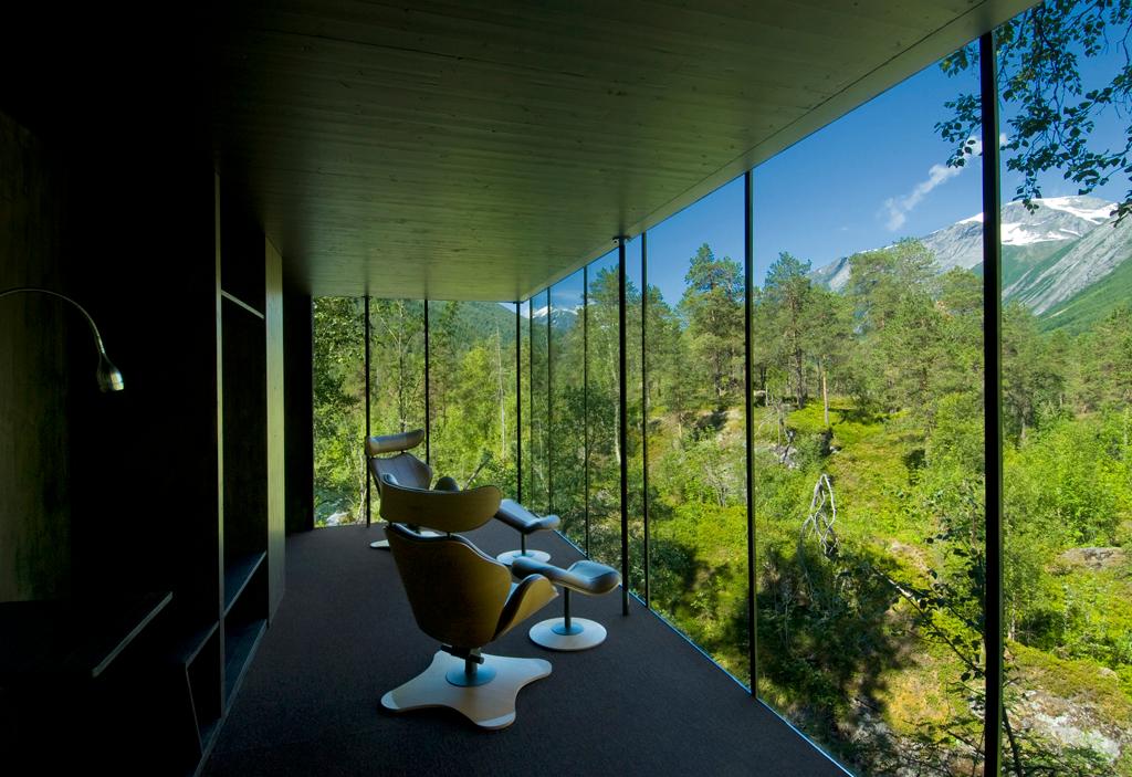 Juvet Landscape Hotel