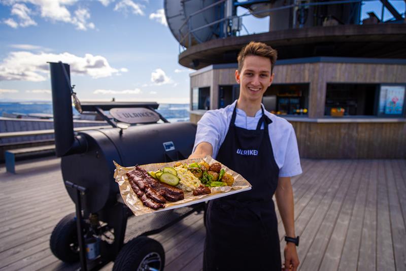 Ulriken Kafé