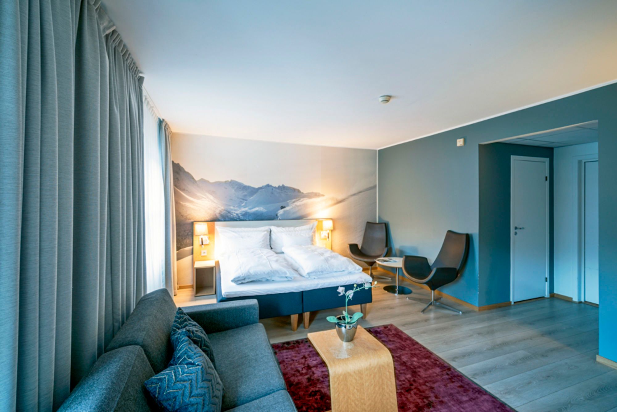 Superior room