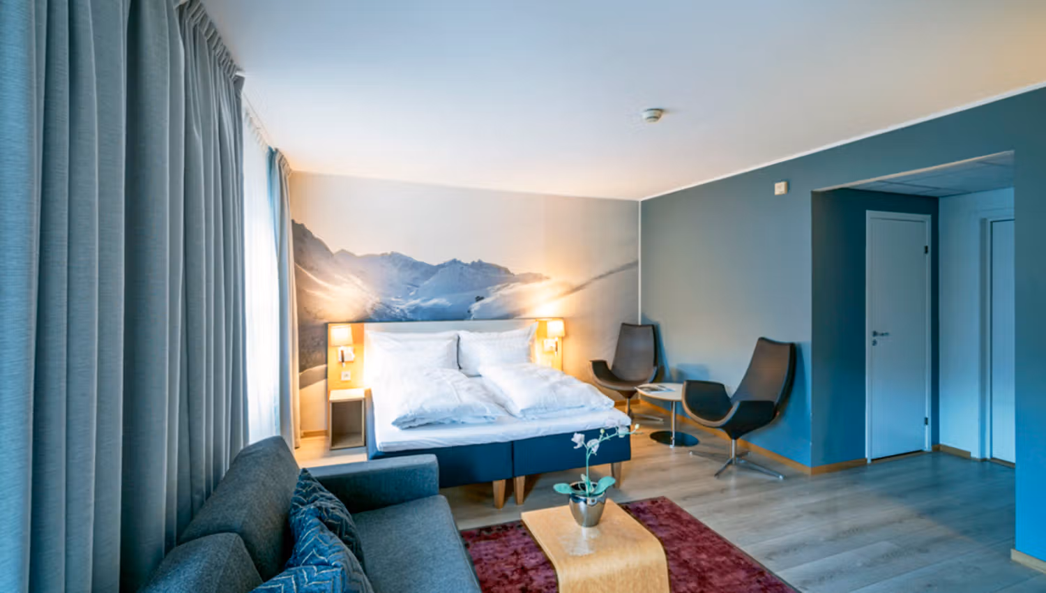 Superior room