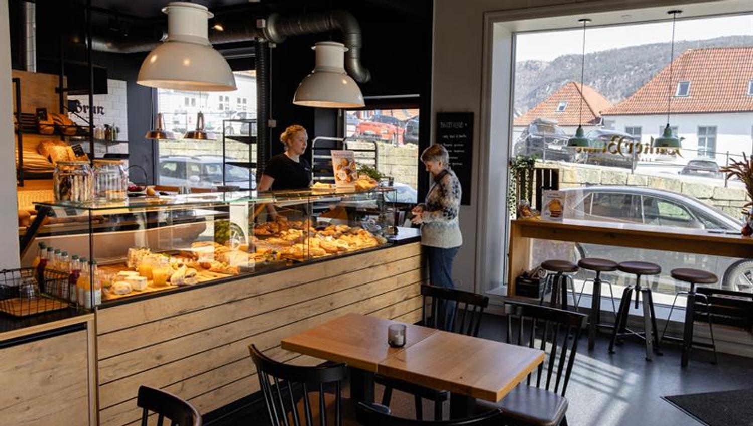 Baker Brun Klosteret