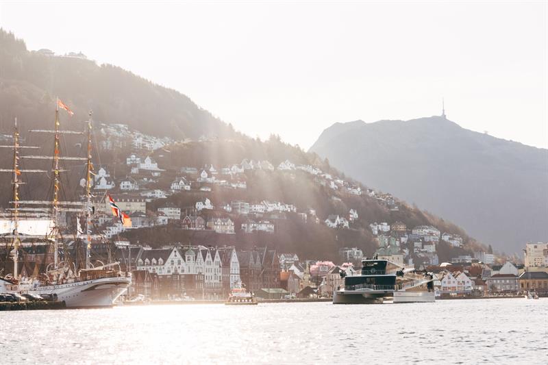 Bergen City Cruise