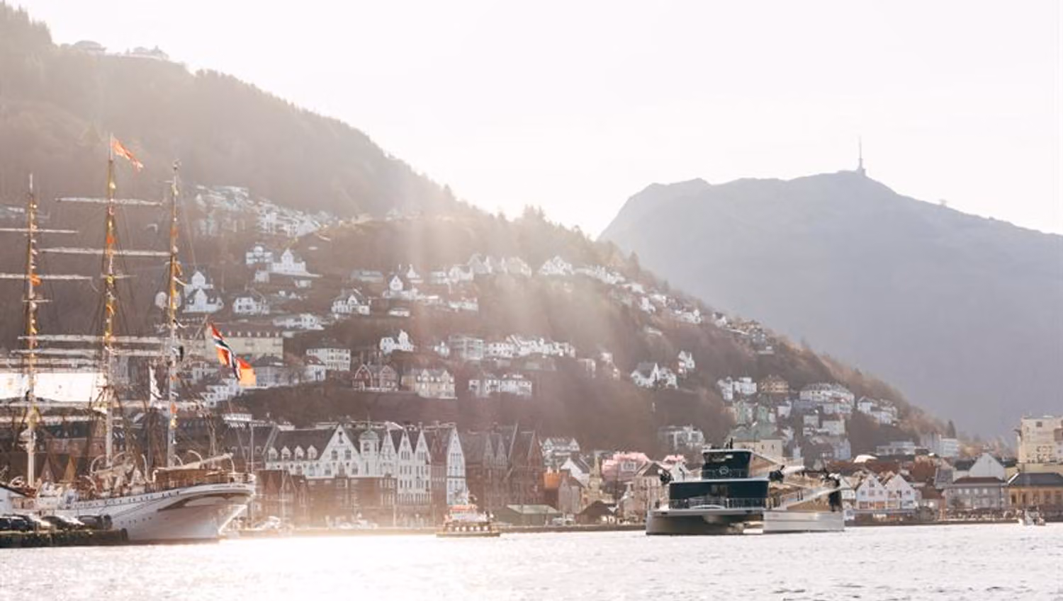 Bergen City Cruise