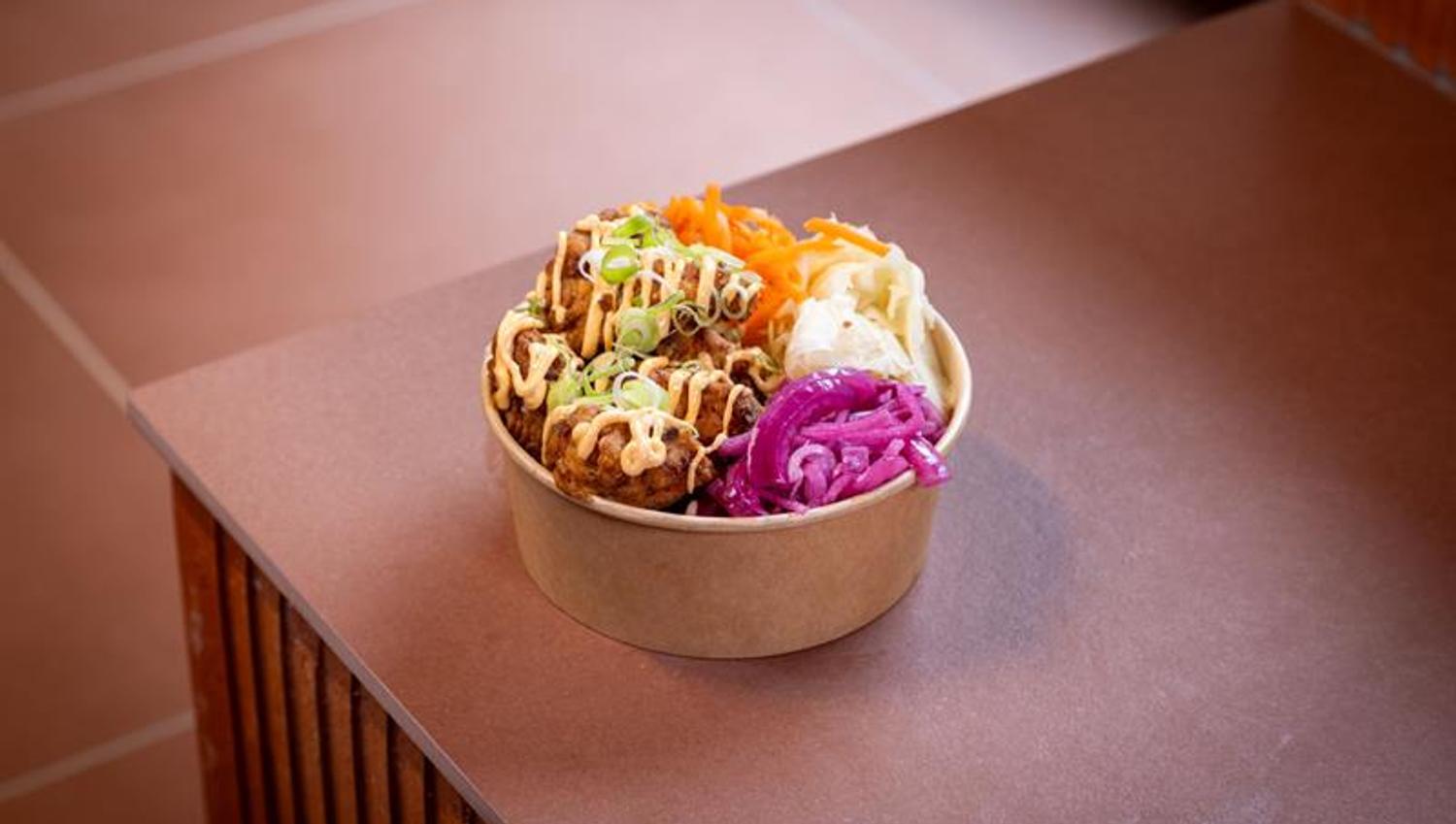 Bergen Street Food