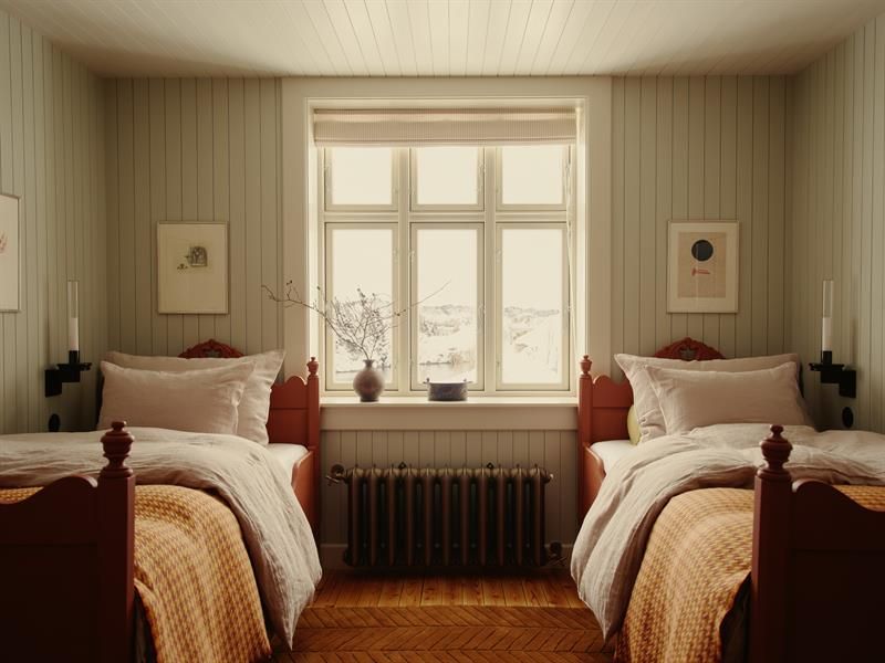 Room VÅRE FIRE DØTRES SOVEROM