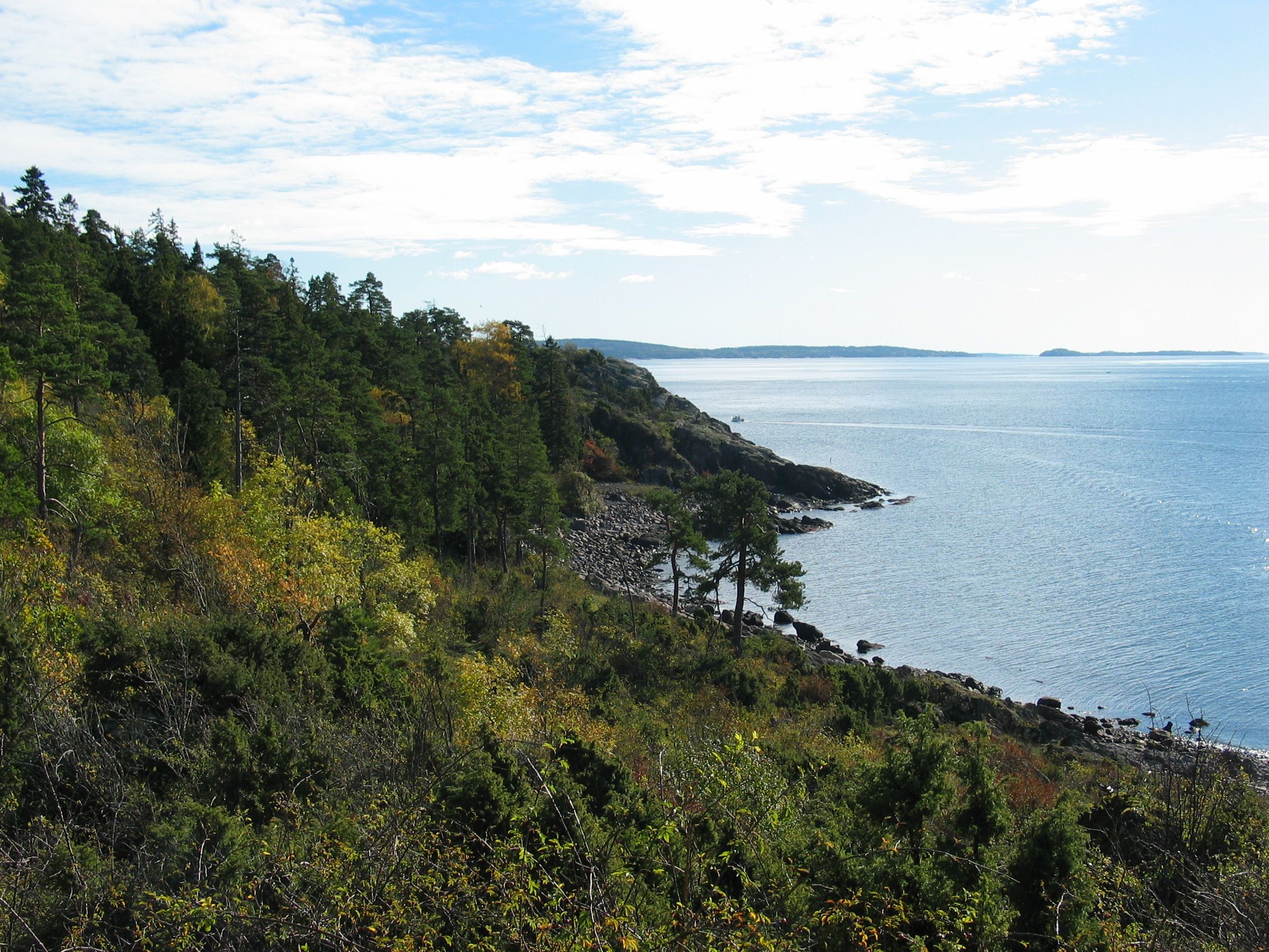 Kystlandskap