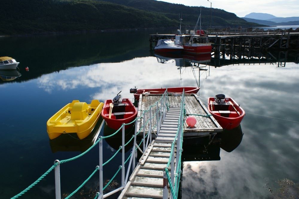 pier