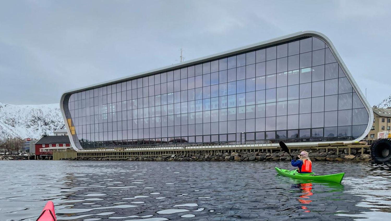 Guided Kayak Tour - See Vesterålen