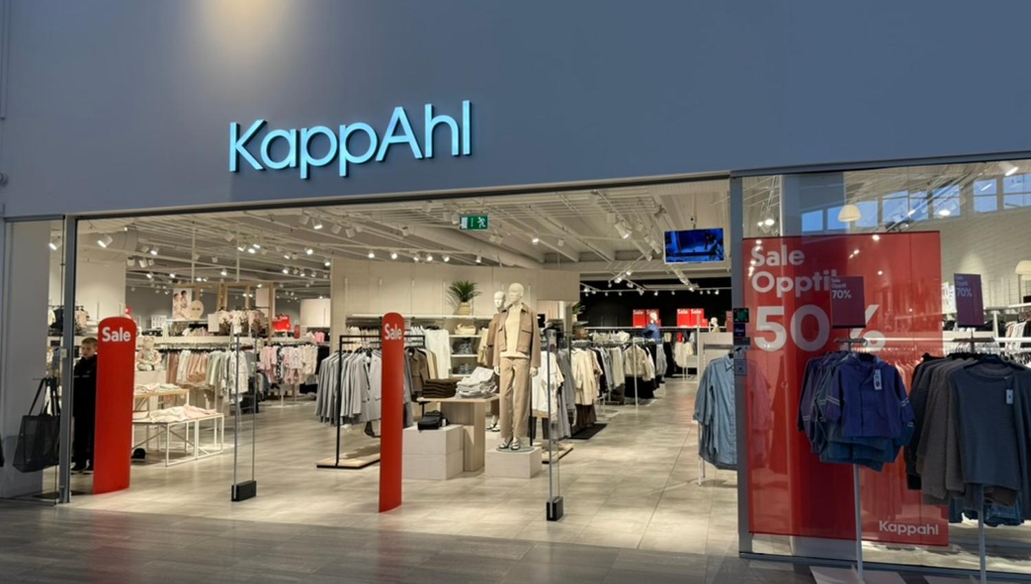 KappAhl