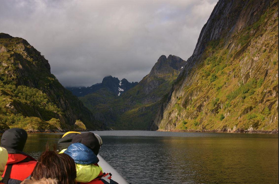 Trollfjord