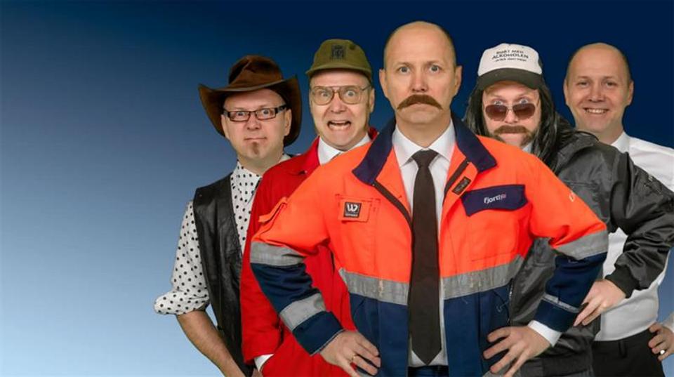 KLYPA – DET VERSTE FRÅ BYGDA