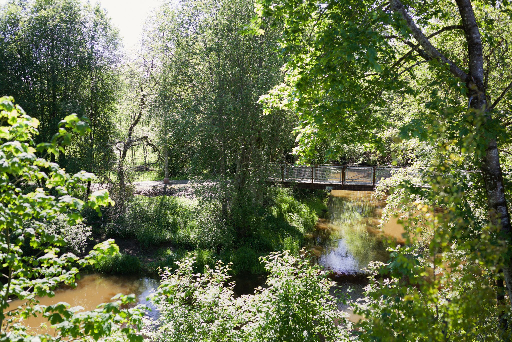 mysen river