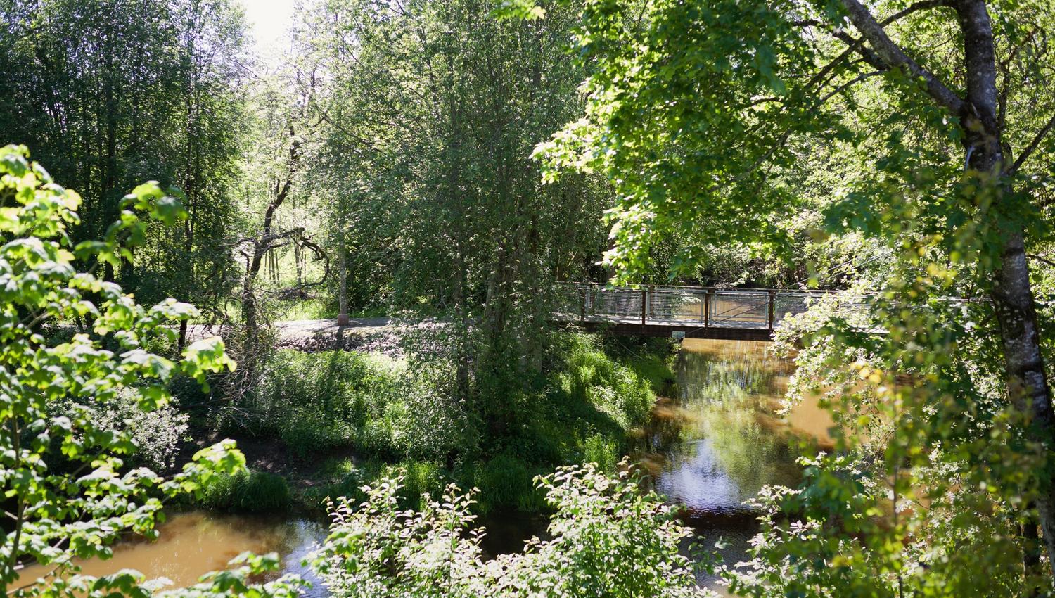 mysen river