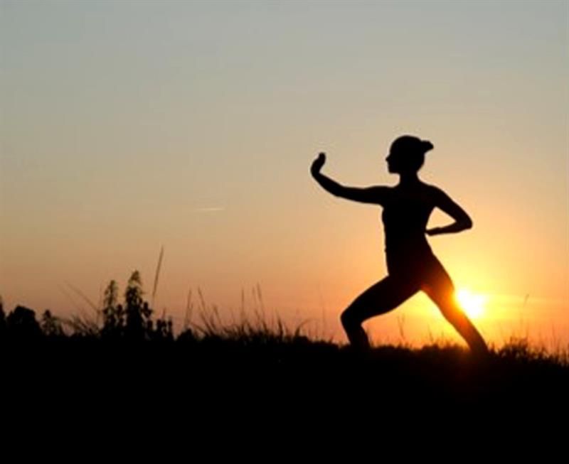 Mindfulness og Qigong