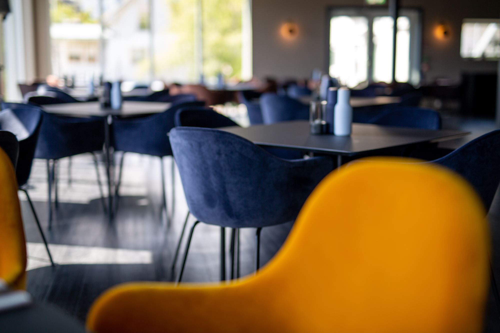 Havet Restaurant at Lofoten Rorbuhotell