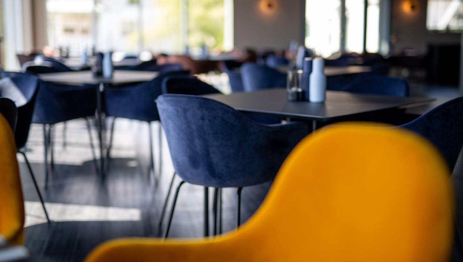 Havet Restaurant at Lofoten Rorbuhotell